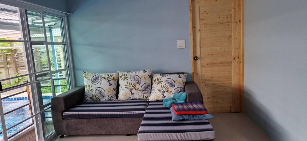 Mana Pool House Bed & Breakfast Chiang Rai Exterior photo